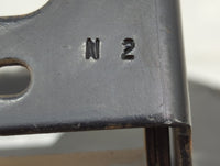 2014 Nissan Sentra Center Console Armrest Cover Lid Fits OEM Used Auto Parts - Oemusedautoparts1.com