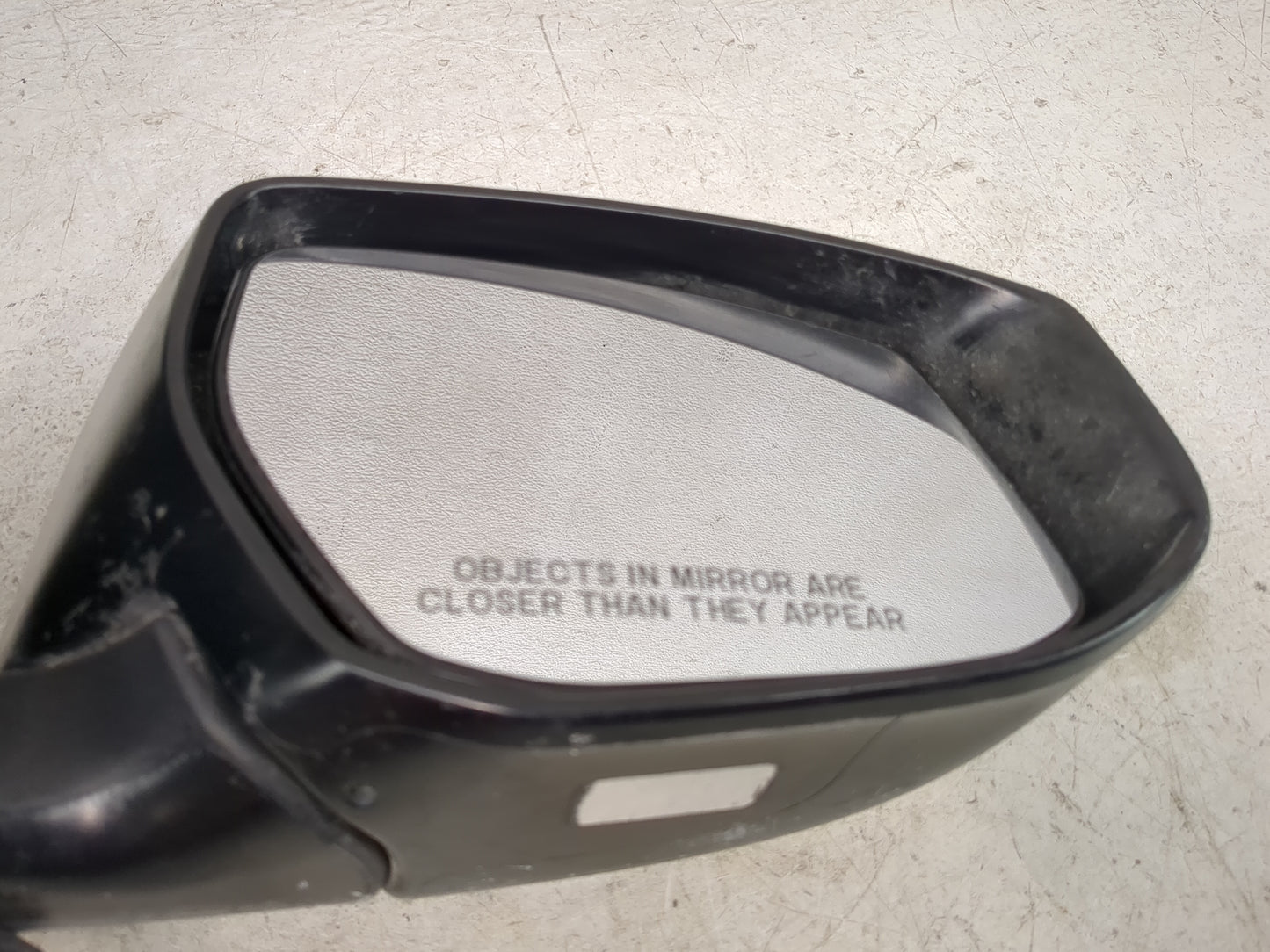 2013-2015 Nissan Sentra Passenger Side View Mirror - Right Door Mirror OEM Used - Oemusedautoparts1.com