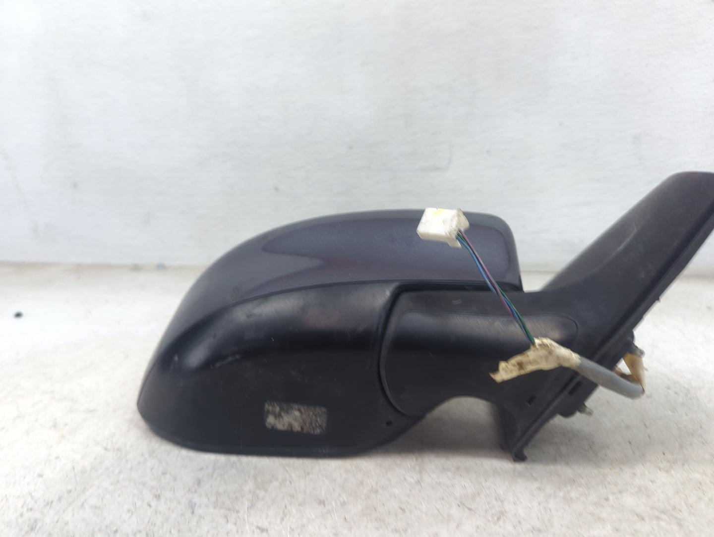 2013-2015 Nissan Sentra Passenger Side View Mirror - Right Door Mirror OEM Used - Oemusedautoparts1.com
