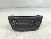 2013-2014 Nissan Sentra Climate Control Module Temperature AC/Heater Replacement Fits Fits 2013 2014 OEM Used Auto Parts - O
