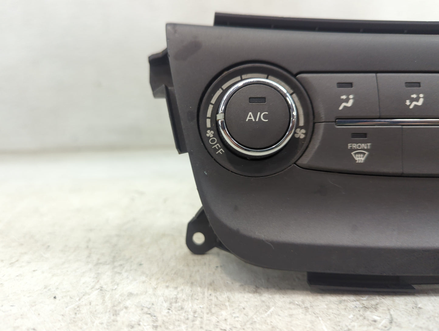 2013-2014 Nissan Sentra Climate Control Module Temperature AC/Heater Replacement Fits Fits 2013 2014 OEM Used Auto Parts - O