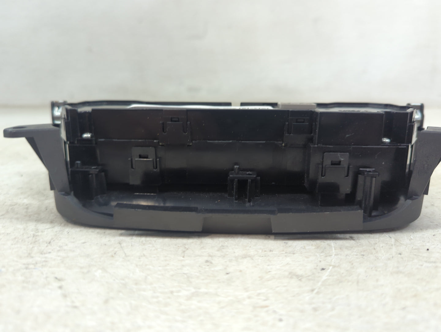 2013-2014 Nissan Sentra Climate Control Module Temperature AC/Heater Replacement Fits Fits 2013 2014 OEM Used Auto Parts - O