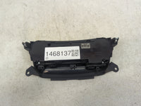 2013-2014 Nissan Sentra Climate Control Module Temperature AC/Heater Replacement Fits Fits 2013 2014 OEM Used Auto Parts - O