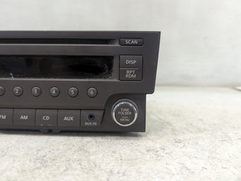 compare product 2013-2014 Nissan Sentra Radio AM FM Cd Player Receiver Replacement P/N:281853RA2A PN-3365M, PN3365MA Fits Fits 2013 2014 OEM Used Auto Parts