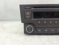 2013-2014 Nissan Sentra Radio AM FM Cd Player Receiver Replacement P/N:281853RA2A PN-3365M, PN3365MA Fits Fits 2013 2014 OEM
