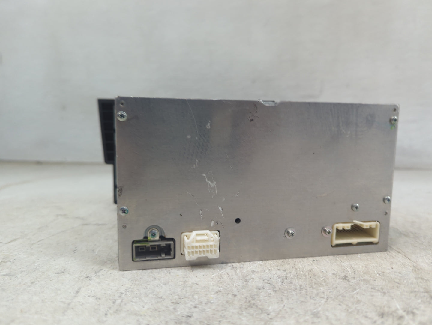 2013-2014 Nissan Sentra Radio AM FM Cd Player Receiver Replacement P/N:281853RA2A PN-3365M, PN3365MA Fits Fits 2013 2014 OEM