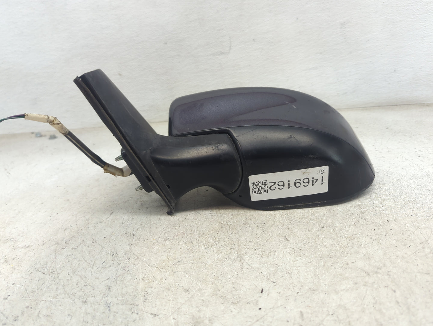 2013-2015 Nissan Sentra Driver Side View Mirror - Left Door Mirror OEM Used - Oemusedautoparts1.com