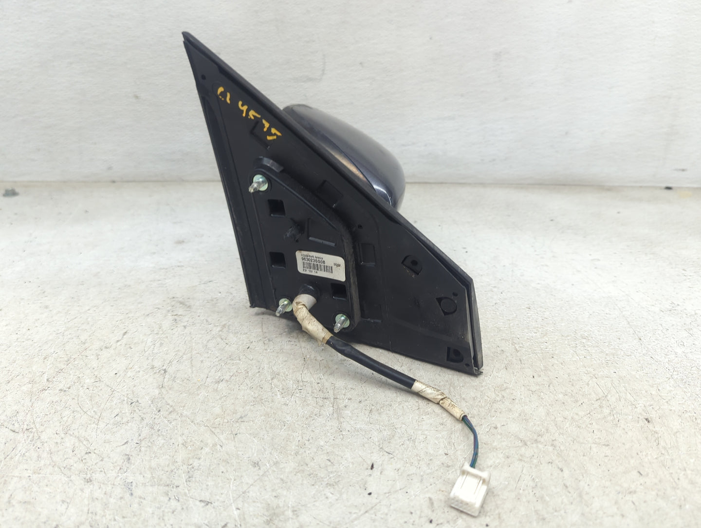 2013-2015 Nissan Sentra Driver Side View Mirror - Left Door Mirror OEM Used - Oemusedautoparts1.com