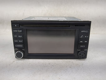 compare product 2014 Nissan Sentra Radio AM FM Cd Player Receiver Replacement P/N:7612051305 259159JE0A, LCN2K58A00 Fits Fits 2015 OEM Used Auto Parts