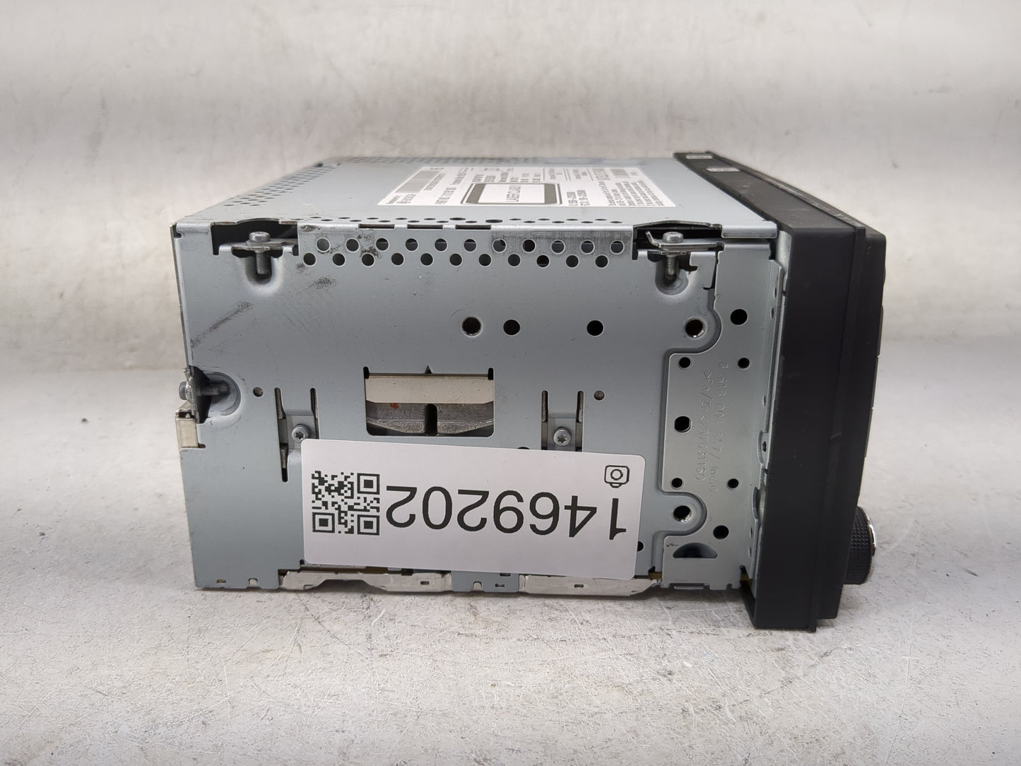 2014 Nissan Sentra Radio AM FM Cd Player Receiver Replacement P/N:7612051305 259159JE0A, LCN2K58A00 Fits Fits 2015 OEM Used 