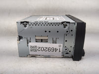 2014 Nissan Sentra Radio AM FM Cd Player Receiver Replacement P/N:7612051305 259159JE0A, LCN2K58A00 Fits Fits 2015 OEM Used 