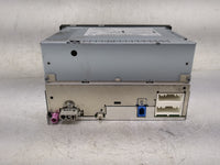 2014 Nissan Sentra Radio AM FM Cd Player Receiver Replacement P/N:7612051305 259159JE0A, LCN2K58A00 Fits Fits 2015 OEM Used 