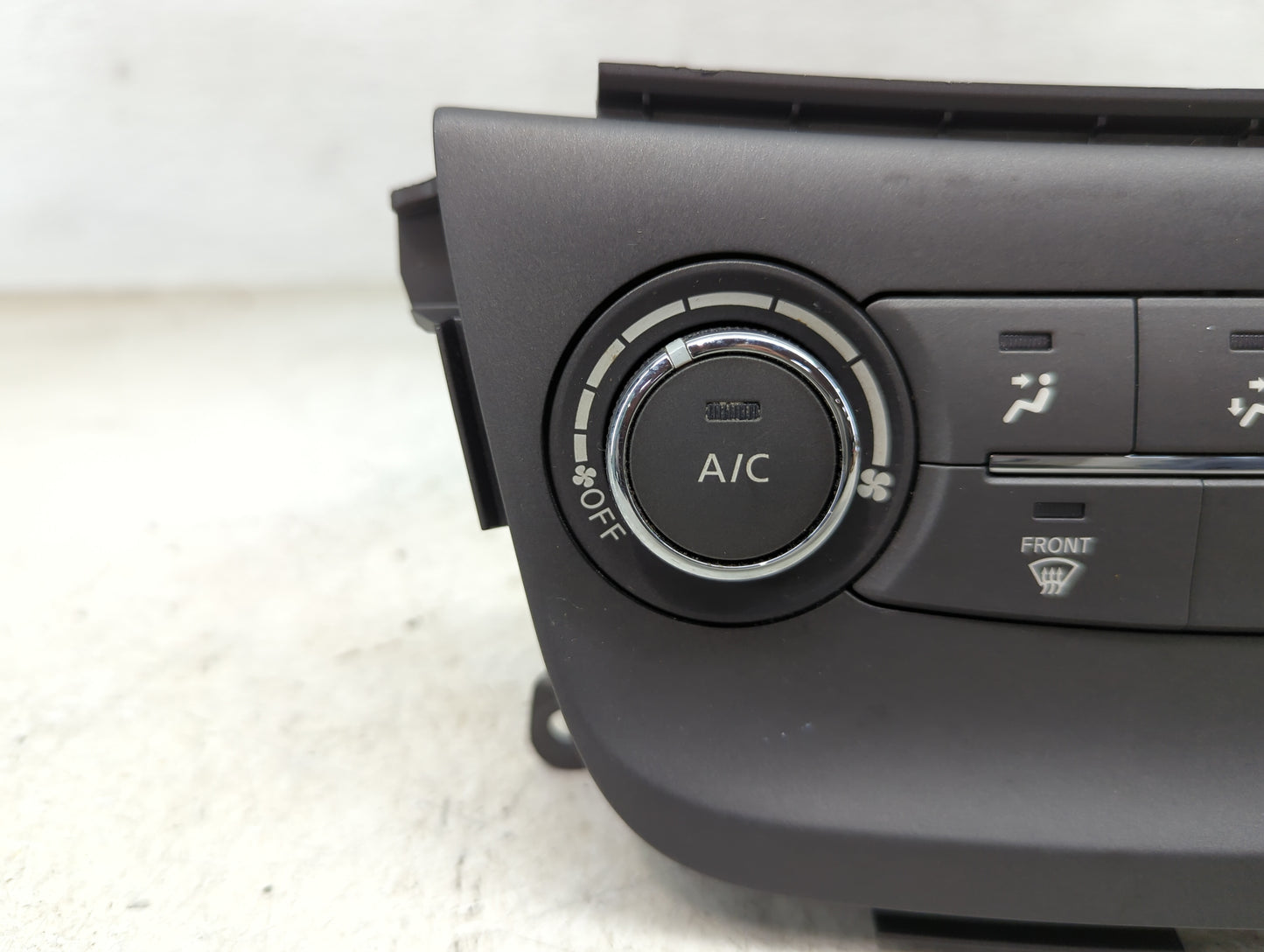 2013-2014 Nissan Sentra Climate Control Module Temperature AC/Heater Replacement P/N:275003SA2A Fits Fits 2013 2014 OEM Used