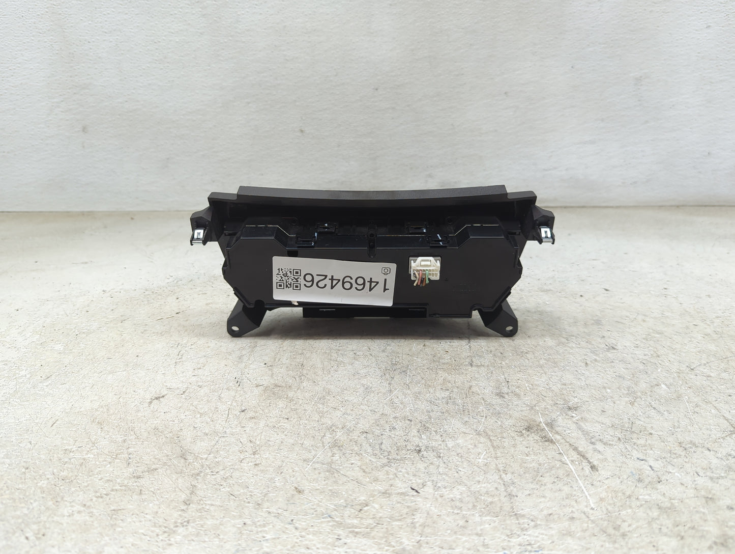 2013-2014 Nissan Sentra Climate Control Module Temperature AC/Heater Replacement P/N:275003SA2A Fits Fits 2013 2014 OEM Used
