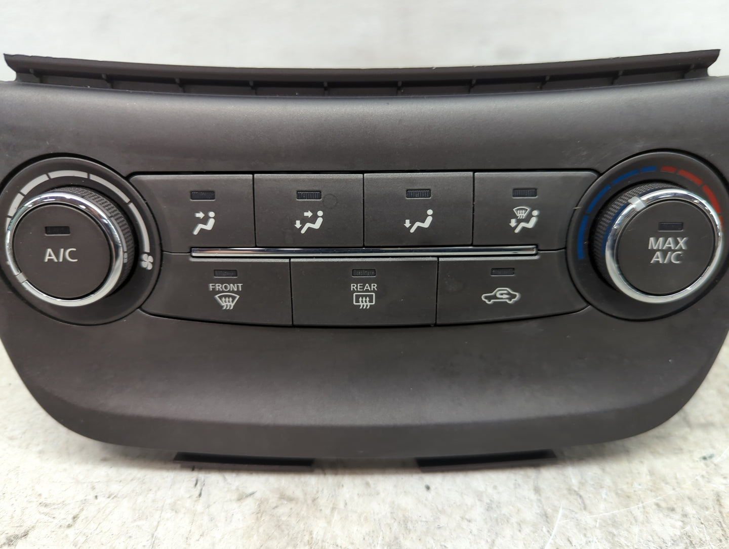 2013-2014 Nissan Sentra Climate Control Module Temperature AC/Heater Replacement P/N:275003SA2A Fits Fits 2013 2014 OEM Used