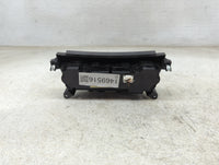 2013-2014 Nissan Sentra Climate Control Module Temperature AC/Heater Replacement P/N:275003SA2A Fits Fits 2013 2014 OEM Used