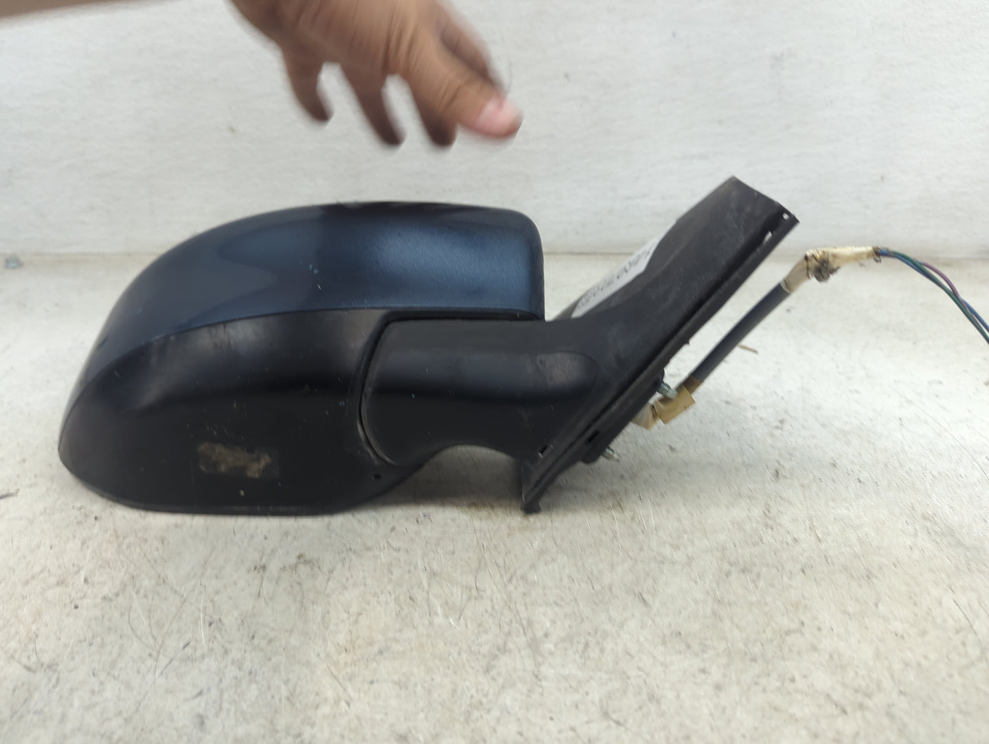 2013-2015 Nissan Sentra Driver Side View Mirror - Left Door Mirror OEM Used - Oemusedautoparts1.com