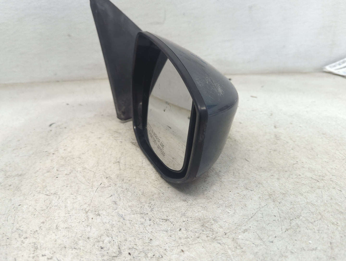2013-2015 Nissan Sentra Driver Side View Mirror - Left Door Mirror OEM Used - Oemusedautoparts1.com