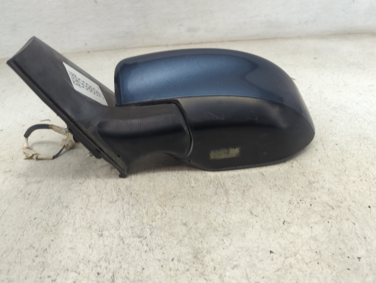 2013-2015 Nissan Sentra Passenger Side View Mirror - Right Door Mirror OEM Used - Oemusedautoparts1.com