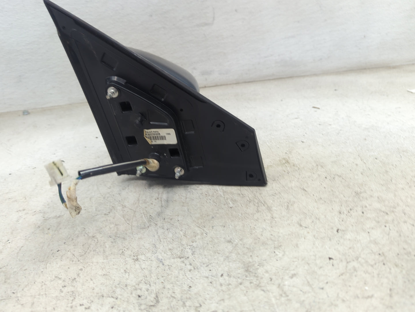 2013-2015 Nissan Sentra Passenger Side View Mirror - Right Door Mirror OEM Used - Oemusedautoparts1.com