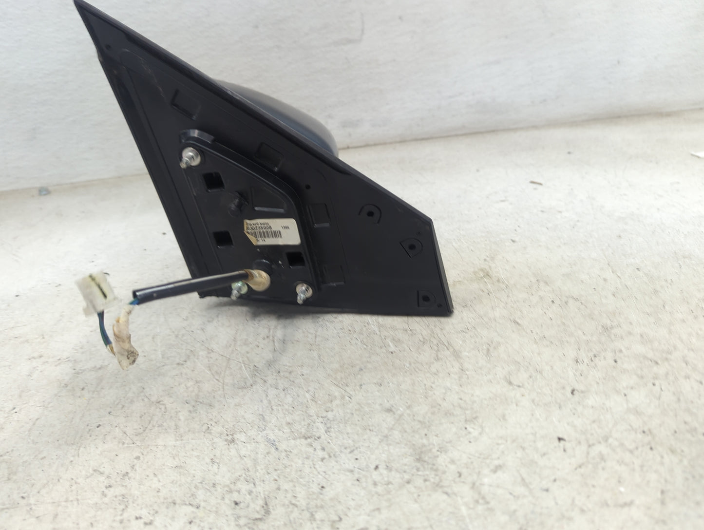 2013-2015 Nissan Sentra Passenger Side View Mirror - Right Door Mirror OEM Used - Oemusedautoparts1.com