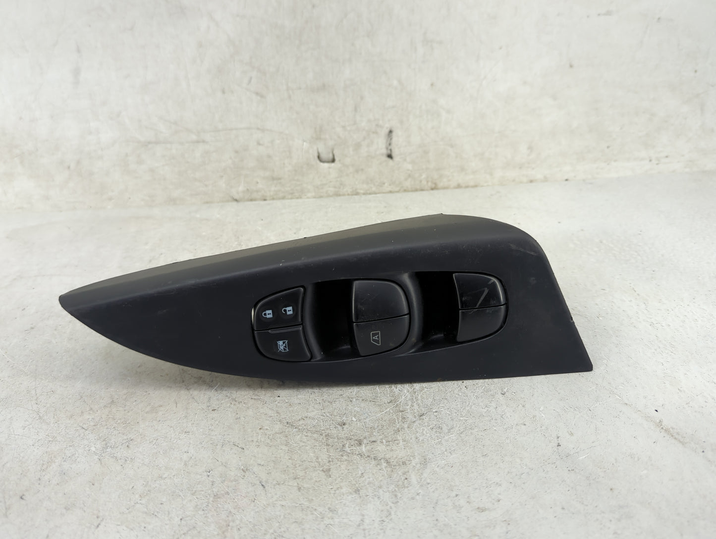 2013-2019 Nissan Sentra Master Power Window Switch Replacement Driver Side Left P/N:25401 3SH1A CH1HA 157EA05 Fits OEM Used 