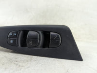 2013-2019 Nissan Sentra Master Power Window Switch Replacement Driver Side Left P/N:25401 3SH1A CH1HA 157EA05 Fits OEM Used 