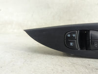2013-2019 Nissan Sentra Master Power Window Switch Replacement Driver Side Left P/N:25401 3SH1A CH1HA 157EA05 Fits OEM Used 