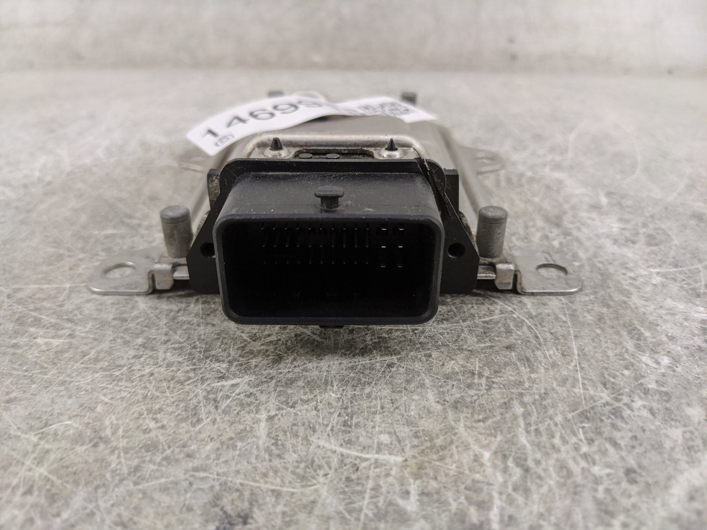 2014 Nissan Sentra PCM Engine Control Computer ECU ECM PCU OEM P/N:0260002987 310F63BE0A Fits OEM Used Auto Parts - Oemuseda