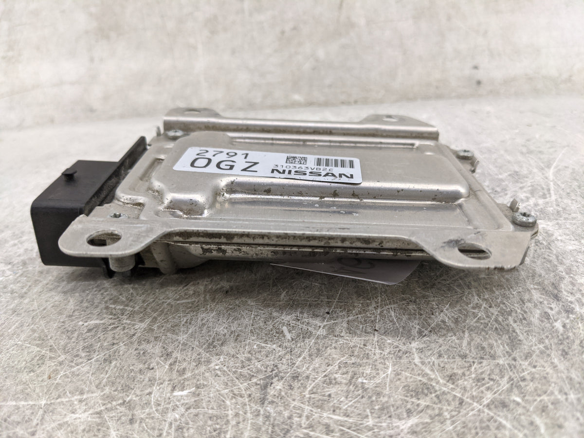 2014 Nissan Sentra PCM Engine Control Computer ECU ECM PCU OEM P/N:0260002987 310F63BE0A OEM Used Auto Parts - Oemusedautopa