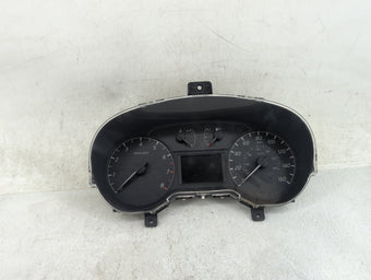 compare product 2014 Nissan Sentra Instrument Cluster Speedometer Gauges P/N:248109AM0C Miles:76K Fits OEM Used Auto Parts
