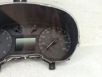 2014 Nissan Sentra Instrument Cluster Speedometer Gauges P/N:248109AM0C Miles:76K Fits OEM Used Auto Parts - Oemusedautopart