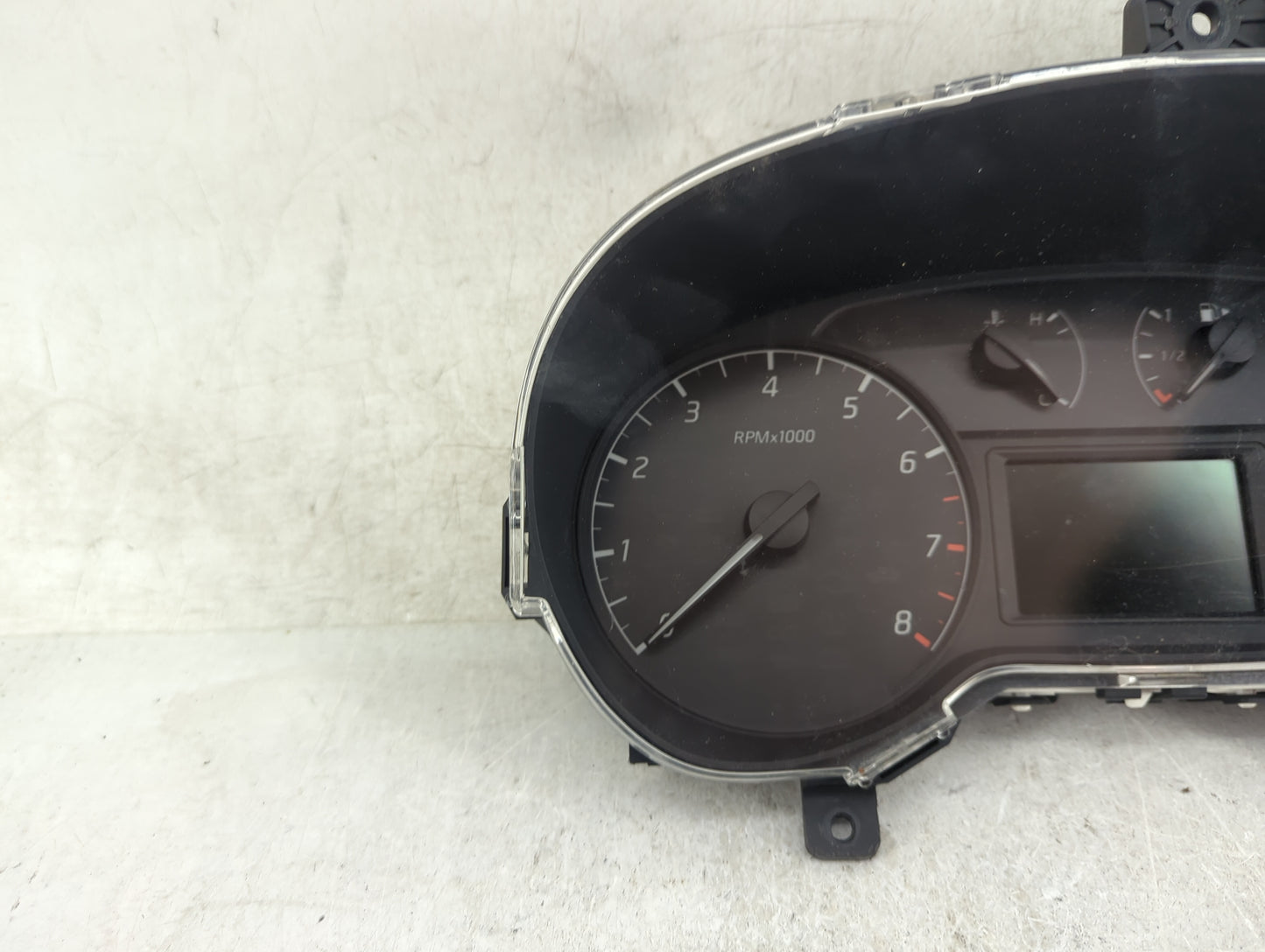 2014 Nissan Sentra Instrument Cluster Speedometer Gauges P/N:248109AM0C Miles:76K Fits OEM Used Auto Parts - Oemusedautopart