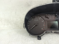 2014 Nissan Sentra Instrument Cluster Speedometer Gauges P/N:248109AM0C Miles:76K Fits OEM Used Auto Parts - Oemusedautopart