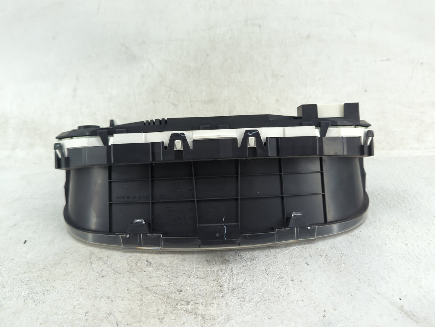 2014 Nissan Sentra Instrument Cluster Speedometer Gauges P/N:248109AM0C Miles:76K Fits OEM Used Auto Parts - Oemusedautopart