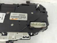 2014 Nissan Sentra Instrument Cluster Speedometer Gauges P/N:248109AM0C Miles:76K Fits OEM Used Auto Parts - Oemusedautopart