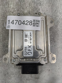 2014 Nissan Sentra PCM Engine Control Computer ECU ECM PCU OEM P/N:31036JJ0AM2A 0261002987, 310F63BE0A Fits OEM Used Auto Pa