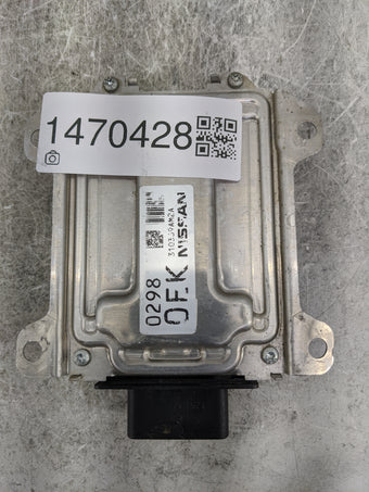 compare product 2014 Nissan Sentra PCM Engine Control Computer ECU ECM PCU OEM P/N:31036JJ0AM2A 0261002987, 310F63BE0A Fits OEM Used Auto Parts