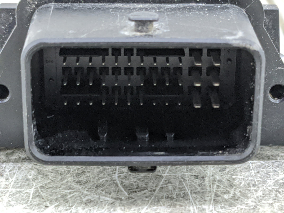 2014 Nissan Sentra PCM Engine Control Computer ECU ECM PCU OEM P/N:31036JJ0AM2A 0261002987, 310F63BE0A Fits OEM Used Auto Pa