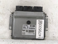2013-2015 Nissan Sentra PCM Engine Control Computer ECU ECM PCU OEM P/N:NEC009-638 BEM404-300 A1 Fits Fits 2013 2014 2015 OE