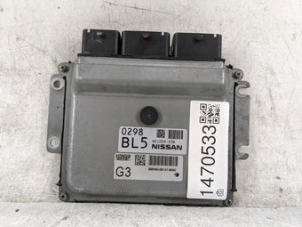 compare product 2013-2015 Nissan Sentra PCM Engine Control Computer ECU ECM PCU OEM P/N:NEC009-638 BEM404-300 A1 Fits Fits 2013 2014 2015 OEM Used Auto Parts
