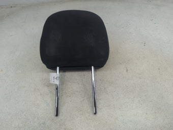 compare product 2014 Nissan Sentra Headrest Head Rest Front Driver Seat Black