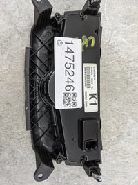 2013-2014 Nissan Sentra Climate Control Module Temperature AC/Heater Replacement P/N:27500 3SG1A Fits Fits 2013 2014 OEM Use