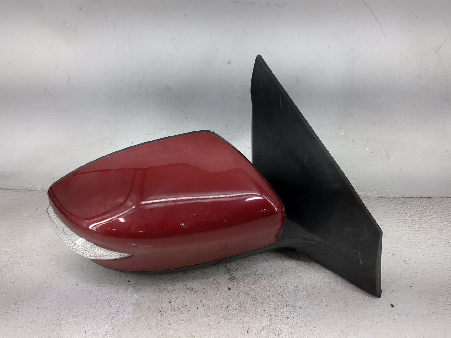 2013-2015 Nissan Sentra Passenger Side View Mirror - Right Door Mirror OEM Used - Oemusedautoparts1.com