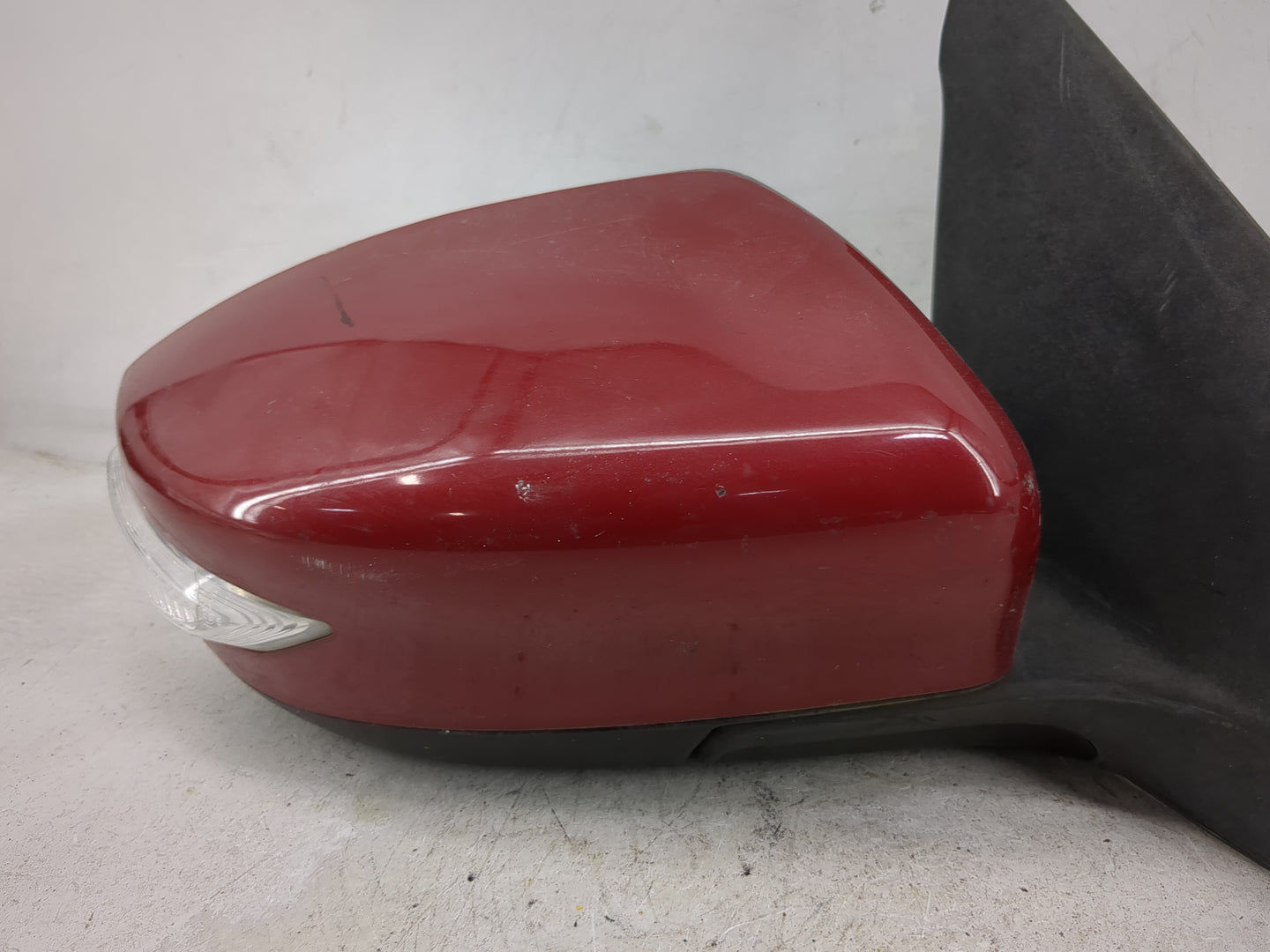 2013-2015 Nissan Sentra Passenger Side View Mirror - Right Door Mirror OEM Used - Oemusedautoparts1.com