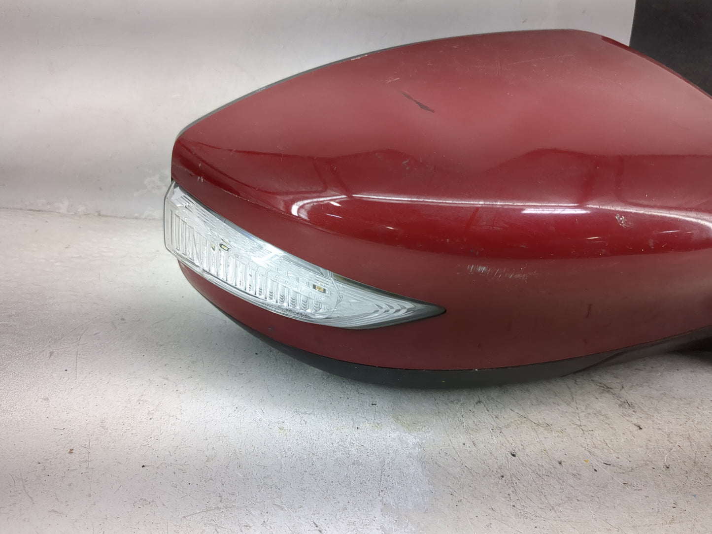 2013-2015 Nissan Sentra Passenger Side View Mirror - Right Door Mirror OEM Used - Oemusedautoparts1.com