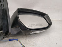 2013-2015 Nissan Sentra Passenger Side View Mirror - Right Door Mirror OEM Used - Oemusedautoparts1.com