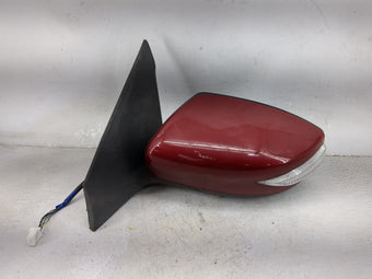 compare product 2013-2015 Nissan Sentra Driver Side View Mirror - Left Door Mirror OEM Used
