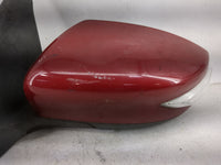 2013-2015 Nissan Sentra Driver Side View Mirror - Left Door Mirror OEM Used - Oemusedautoparts1.com