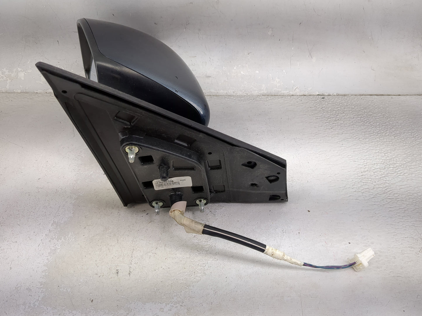 2013-2015 Nissan Sentra Driver Side View Mirror - Left Door Mirror OEM Used - Oemusedautoparts1.com